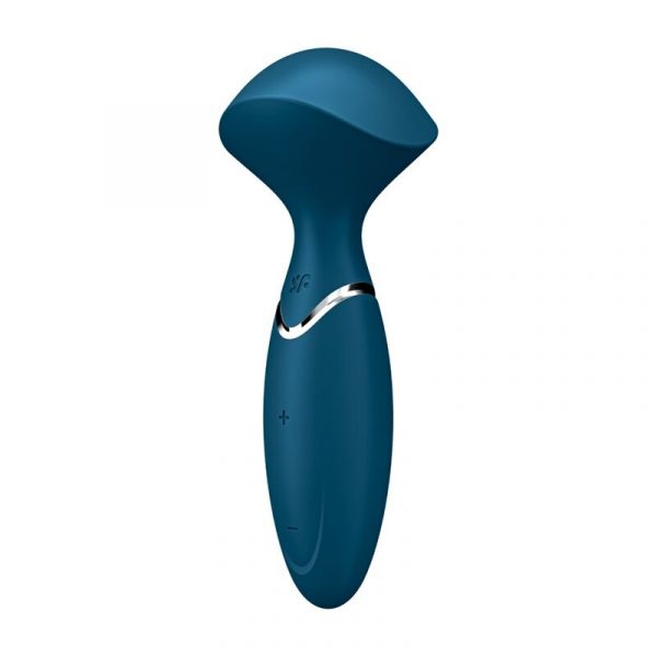 SATISFYER - MINI WOND-ER GRIS