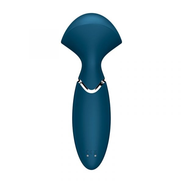 SATISFYER - MINI WOND-ER GRIS