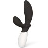LELO - LOKI WAVE 2 MASAJEADOR PROSTÁTICO - NEGRO