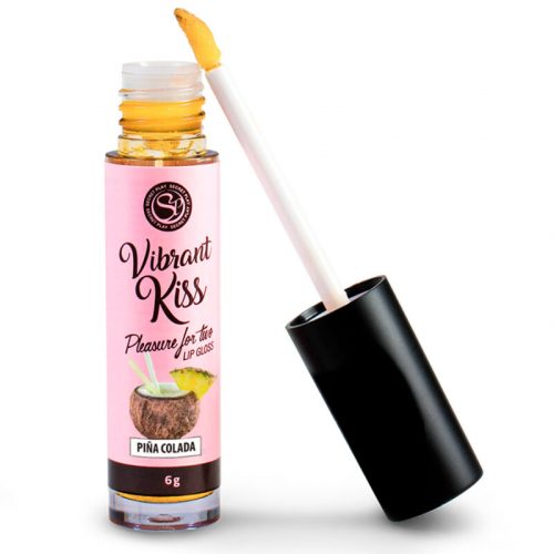 img_133615_b625d340204c9c40ff8d0f5b3f545edf_1.jpg SECRETPLAY - LIP GLOSS VIBRANT KISS - PIÑA COLADA