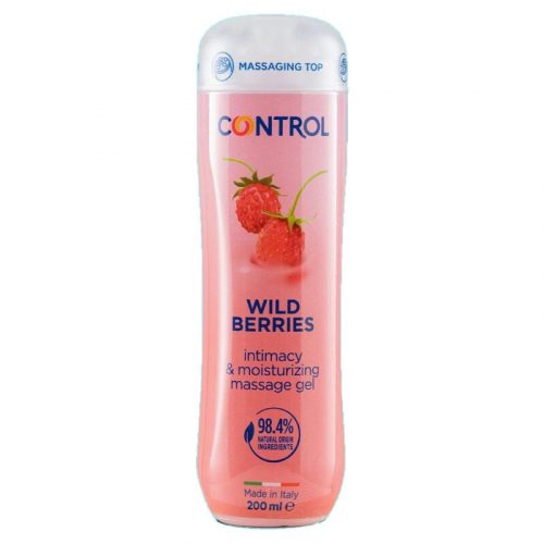 img_133639_fbf2e1992da6bceb0505180587c4019b_1.jpg CONTROL - GEL DE MASAJE 3 EN 1 WILD BERRIES 200 ML