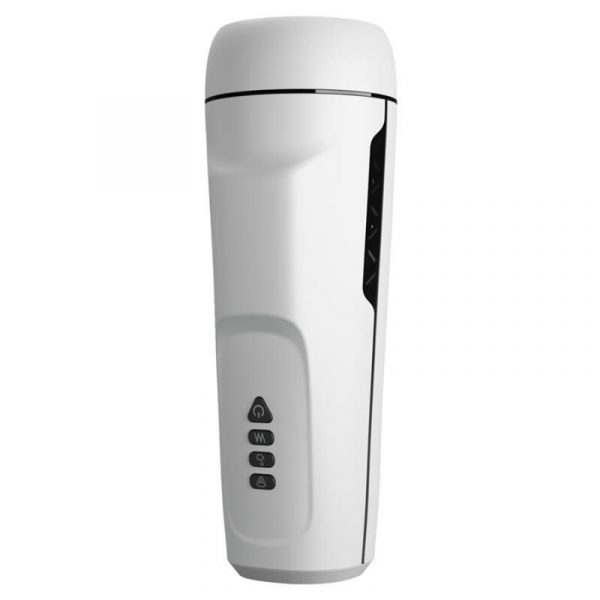 PRETTY LOVE - SIENNA MASTURBADOR MASCULINO CON VIBRACIÓN. VOZ Y SUCCIÓN