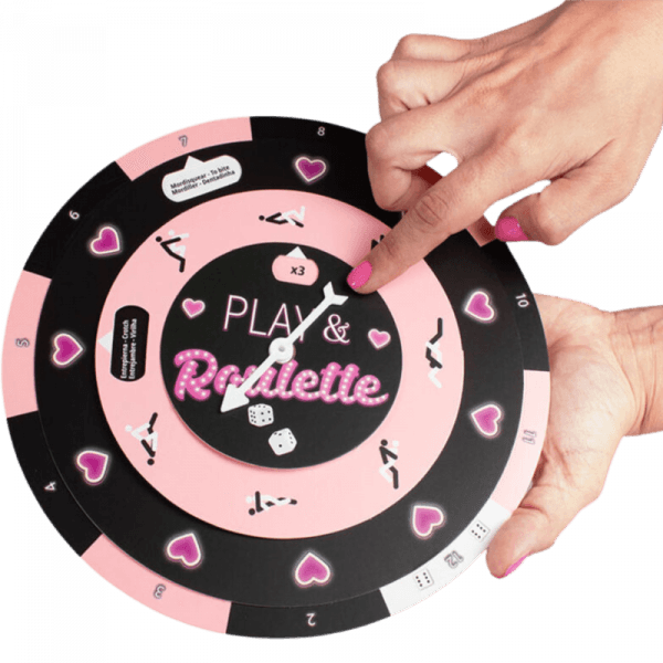 SECRETPLAY - PLAY  ROULETTE JUEGO DE DADOS Y RULETA (ES/PT/EN/FR)