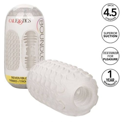 img_133908_714ca2f3ff9384c33dd35d05b3a477c5_1.jpg CALEXOTICS - REVERSIBLE RIBBED STROKER