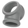 CALEXOTICS - ALPHA PRECISION RING GRIS