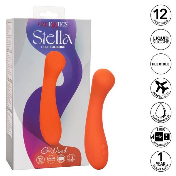 img_134317_0b357a7c063818399ffc340a25178d4d_1.jpg CALEXOTICS - STELLA G-WAND NARANJA