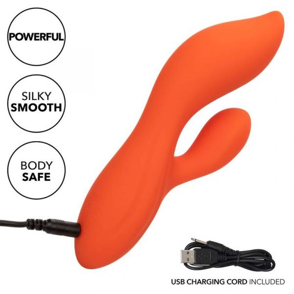 img_134343_38e1c05451d136be5a7867fa6773b3db_1.jpg CALEXOTICS - STELLA DUAL TEASER NARANJA