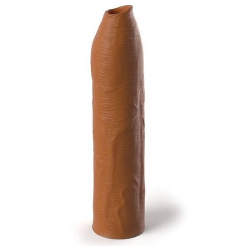 img_134633_cdfa9e3ba381193bf4df954bd411328b_1.jpg FANTASY X- TENSIONS - PIPEDREAMS EXTENSION SLEEVE UNCUT 17,78 CM CARAMEL