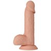 img_134652_265adbd43bcbab8cace9525e90922c08_1.jpg BAILE - BEAUTIFUL ENCOUNTER CATOBLEPAS DILDO REALÍSTICO FLEXIBLE 20.6 CM NATURAL