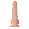 BAILE - BEAUTIFUL ENCOUNTER BAHAMUT DILDO REALÍSTICO FLEXIBLE 21.8 CM NATURAL