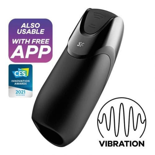 img_134793_190b96c51b29fc1bca36df09b12700ae_1.jpg SATISFYER - MEN VIBRATION+ NEGRO