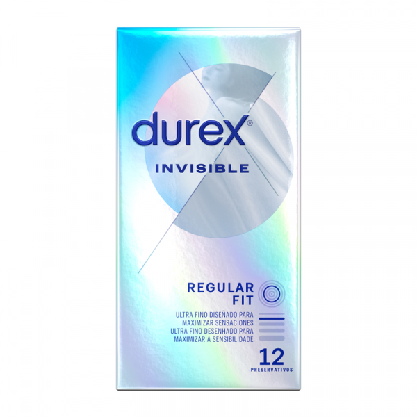 img_135013_f7e02a7e61f8bd7189e8a9cc848ba9d5_1.png DUREX - PRESERVATIVOS INVISIBLE ULTRA FINO 12 UNIDADES