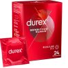 DUREX - PRESERVATIVOS SENSITIVO 24 UNIDADES