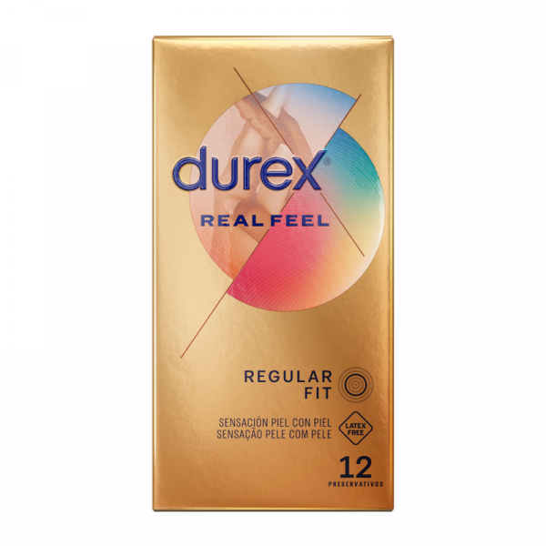 img_135029_8b29ecdeee59c048978978f8876c04ff_1.png DUREX - PRESERVATIVOS REAL FEEL SIN LÁTEX 12 UNIDADES