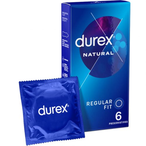 img_135045_eee9ce396f37984a8c7779eb9c019445_1.jpg DUREX - NATURAL CLASSIC 6 UNIDADES