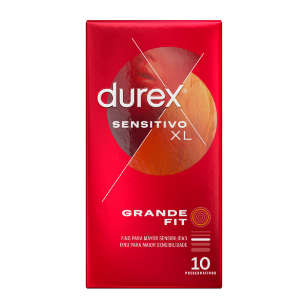 img_135058_527317f032807f9278c2faefd178a7ff_1.png DUREX - PRESERVATIVOS SENSITIVO XL 10 UNIDADES