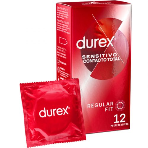 img_135061_631196e041f97bf8305fac1d037907f9_1.jpg DUREX - SENSITIVO CONTACTO TOTAL 12 UNIDADES