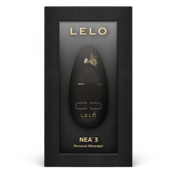 LELO - NEA 3 MASAJEADOR PERSONAL - AZUL