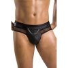 img_135694_d475458c034f711bd7e12f82bbfe0c8c_1.jpg PASSION - 030 SLIP ABIERTO TOM NEGRO L/XL
