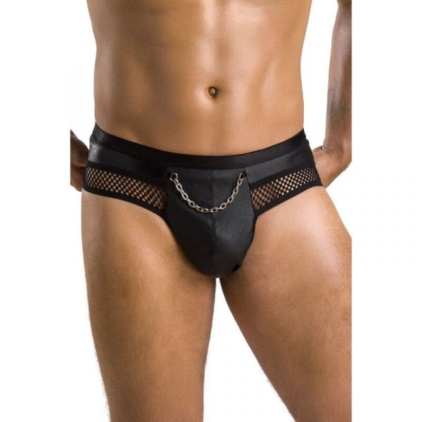img_135694_d475458c034f711bd7e12f82bbfe0c8c_1.jpg PASSION - 030 SLIP ABIERTO TOM NEGRO L/XL