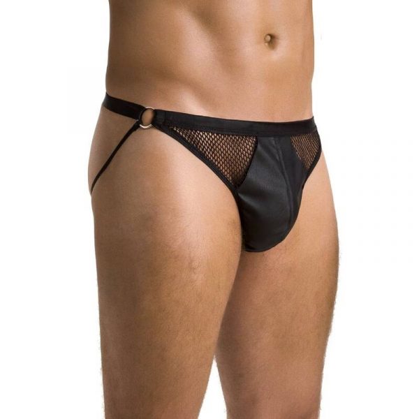 img_135742_9b582d840c6100c4d3301a41ae4207aa_1.jpg PASSION - 034 SLIP OPEN LUKE NEGRO L/XL