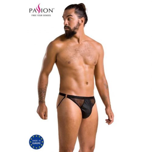 img_135743_20e599843b85ac43e59012c49b2e5ac4_1.jpg PASSION - 034 SLIP OPEN LUKE NEGRO L/XL