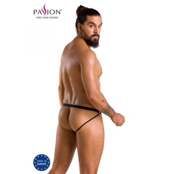 img_135746_05aacb963762199f793f2073205e4e64_1.jpg PASSION - 034 SLIP OPEN LUKE NEGRO L/XL