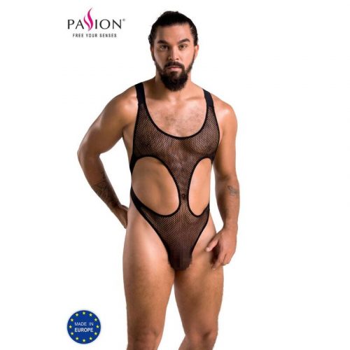 img_135818_2875387ee98f026a338814d0c31ec01e_1.jpg PASSION - 040 BODY LEON NEGRO L/XL