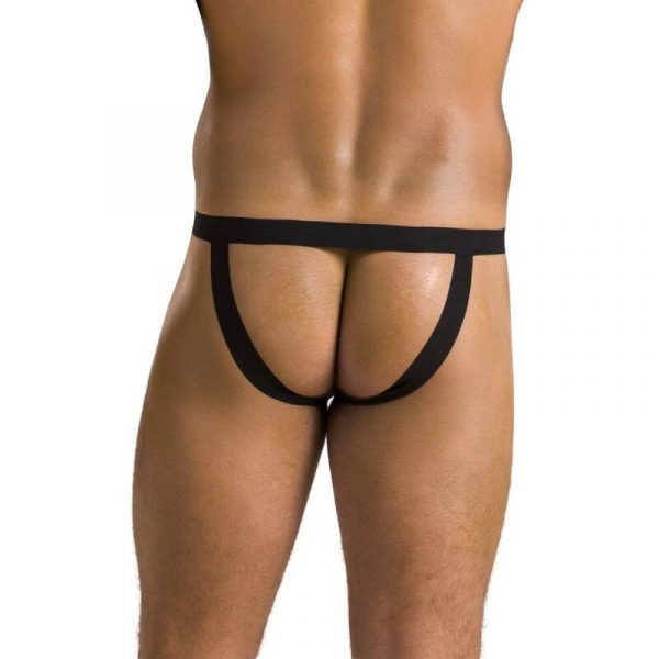 img_135864_64c026f8f55f0b645aef466407823f73_1.jpg PASSION - 044 SLIP OPEN BEN NEGRO S/M