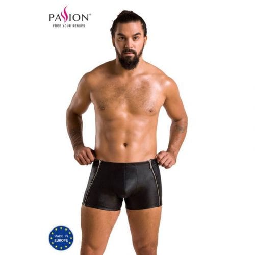 img_135926_f7a377190ec853421789f3879b3ec5c3_1.jpg PASSION - 049 SHORT MATT NEGRO L/XL