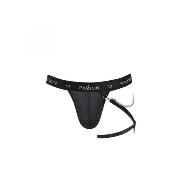 img_136035_499257bbdc1117ef639bdaea49c8fddc_1.jpg PASSION - 058 TANGA BILL NEGRO S/M