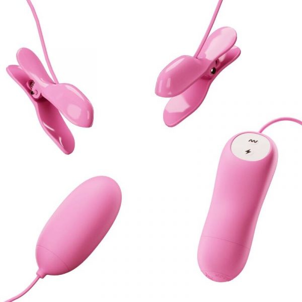 img_136455_15e7624214cfbb0f23b3edd2fb7f7a31_1.jpg PRETTY LOVE - PINZAS CON VIBRACIÓN Y ELETROSHOCK ROSA