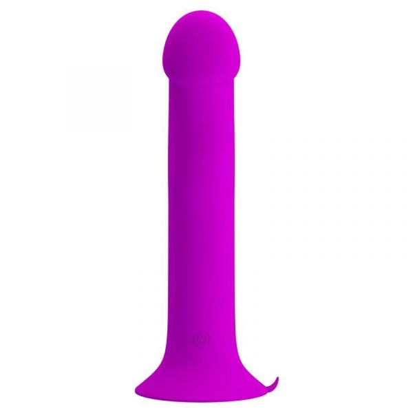 PRETTY LOVE - MURRAY VIBRADOR Y ESTIMULADOR PUNTO G MORADO