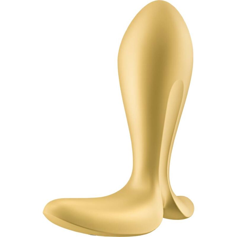 img_137567_dd95f59639f2f4ef4a6536a114625f7f_1.jpg SATISFYER - INTENSITY PLUG GOLD