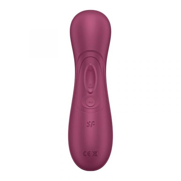 SATISFYER PRO 2 GENERACIÓN 3 - NEGRO BLUETOOTH   APP