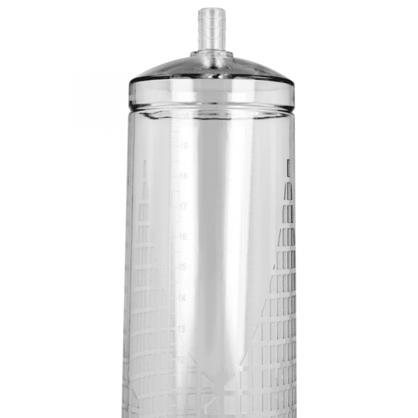 INTENSE - PUMP BOMBA TRANSPARENTE 02