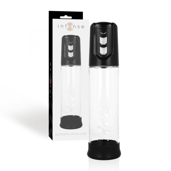 INTENSE - PUMP BOMBA AUTOMÁTICA