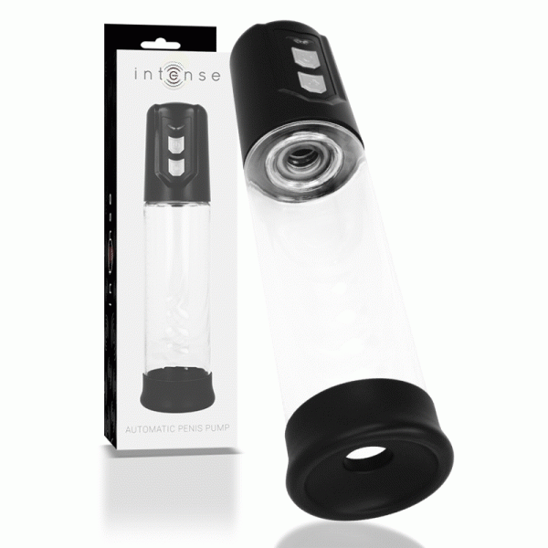 INTENSE - PUMP BOMBA AUTOMÁTICA
