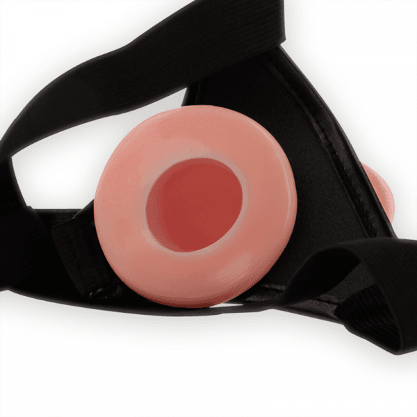 img_137917_c7eb8f406e87becd3977f746ab54bf77_1.png INTENSE - ARNÉS HUECO CON DILDO 16 X 3 CM