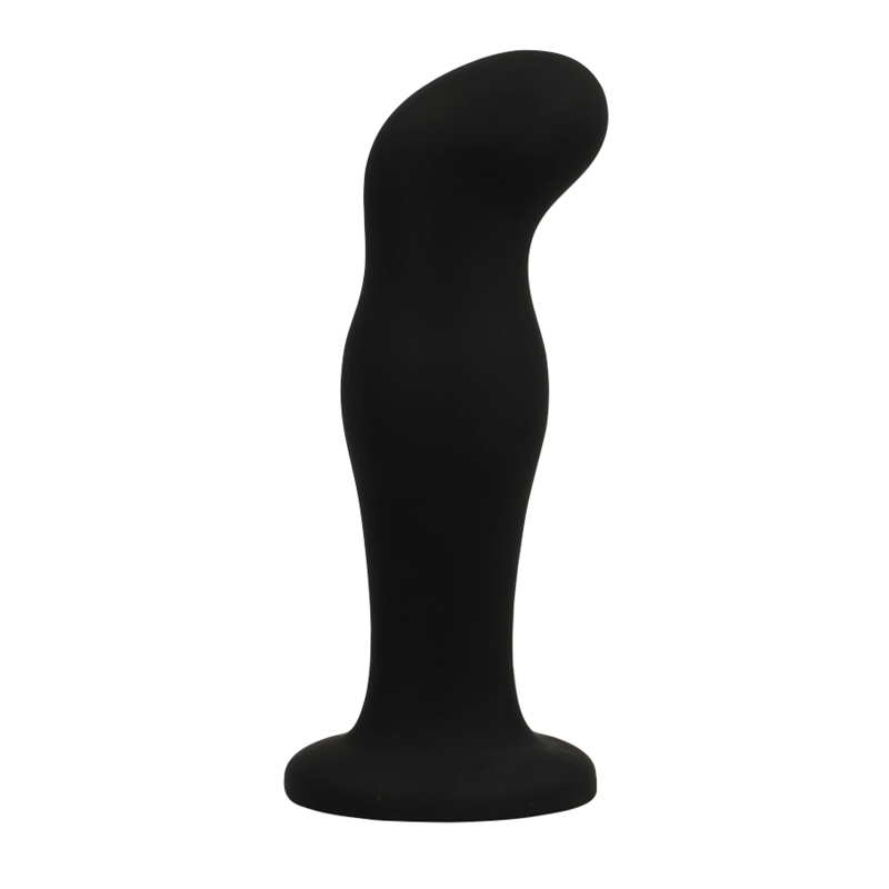 BLACKSILVER - SEAN PLUG ANAL SILICONA PREMIUM NEGRO