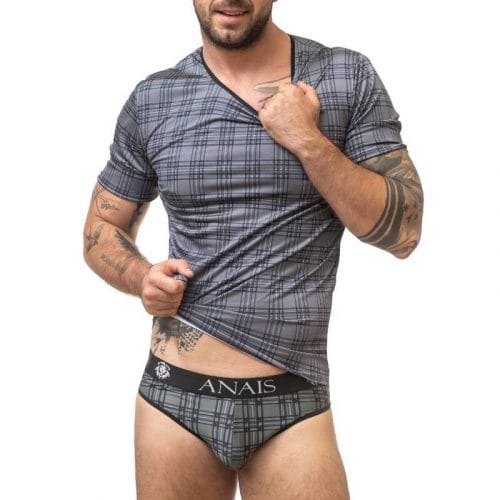 img_138787_519cd9df2676982b7d9c8a834b9da2f5_1.jpg ANAIS MEN - BALANCE CAMISETA S
