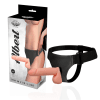 HARNESS ATTRACTION - ARNÉS  ALBERT REALISTIC 17.5 CM -O- 4.3 CM