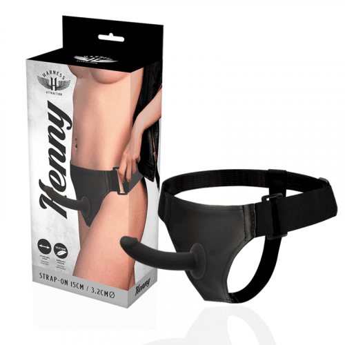 img_140239_d09906efa97d99c7b2f3a3efa9b179c9_1.png HARNESS ATTRACTION - ARNÉS  SILICONA KENNY 15 CM -O- 3.2 CM