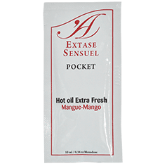 EXTASE SENSUAL - ACEITE ESTIMULANTE MANGO 10 ML
