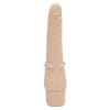 GET REAL - CLASSIC SMOOTH VIBRADOR NATURAL