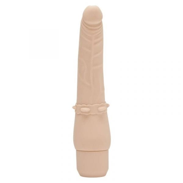 GET REAL - CLASSIC SMOOTH VIBRADOR NATURAL