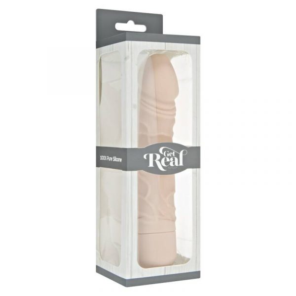 img_140307_dae0543fd66138dfd54d8f6085f8f3f7_1.jpg GET REAL - CLASSIC ORIGINAL VIBRADOR NATURAL