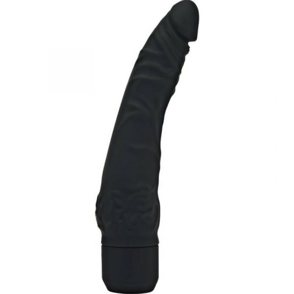 img_140308_3b406fa73cd3a805ef61780e1f7cfb63_1.jpg GET REAL - CLASSIC SLIM VIBRADOR NEGRO