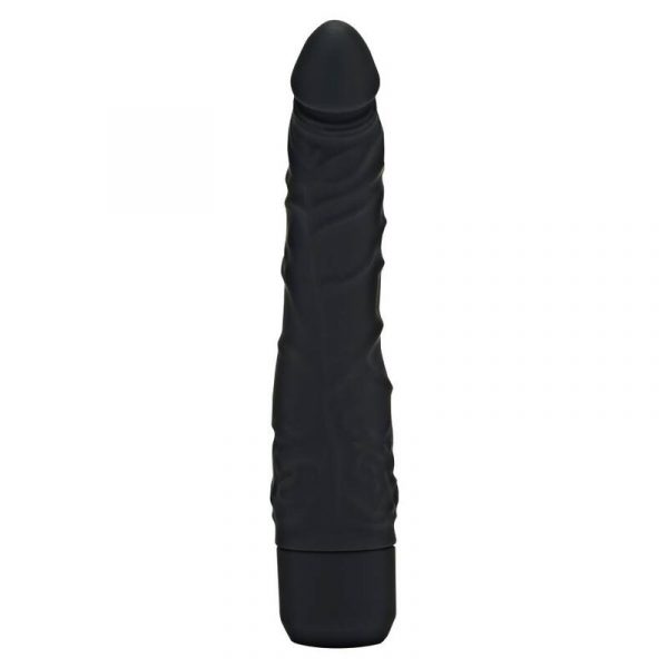 img_140309_7f954cd0429ccafca65009bfe5795192_1.jpg GET REAL - CLASSIC SLIM VIBRADOR NEGRO