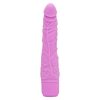 GET REAL - CLASSIC SLIM VIBRADOR ROSA